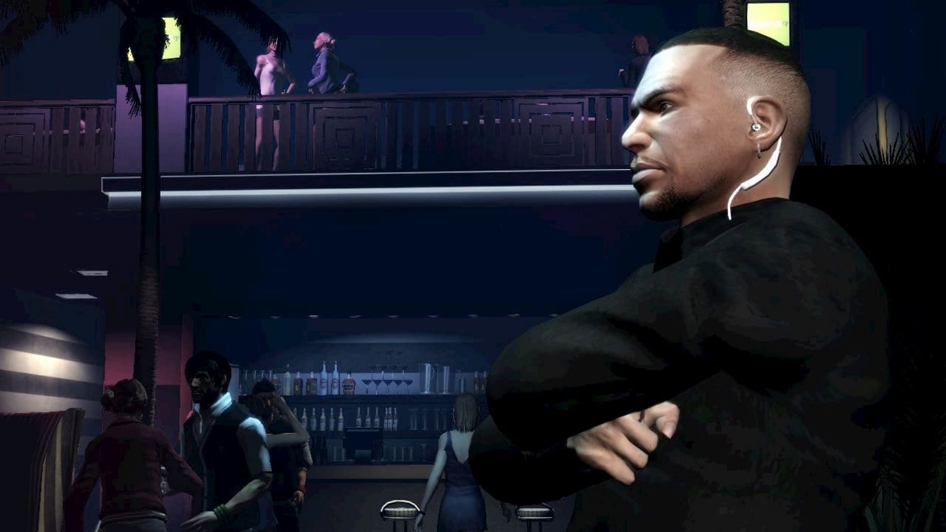Luis Lopez in Grand Theft Auto 4: The Ballad of Gay Tony (Image via Rockstar Games)